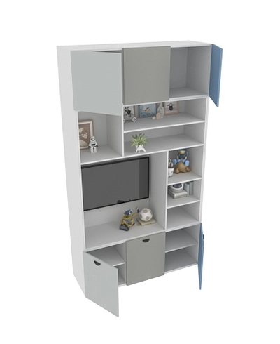 Шкаф с нишей L413 L/R