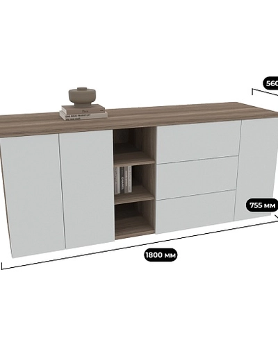 Тумба TV напольная L732.56