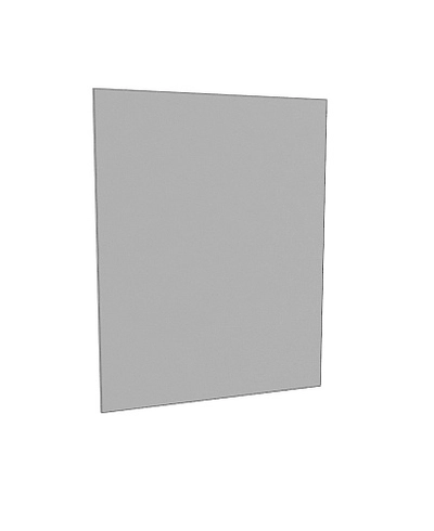 Панель зеркало L167.1