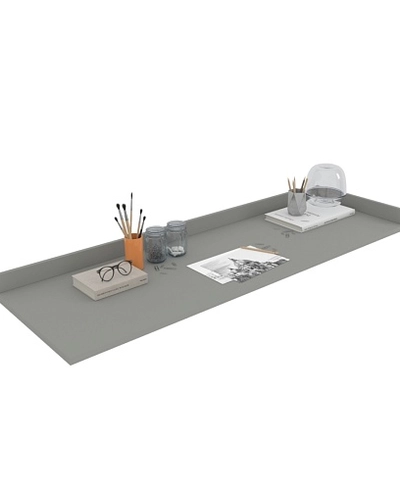 Столешница прямая с бортиками E713