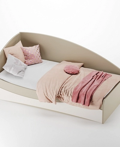 Кровать односпальная P901 с подъемным механизмом, 90x190