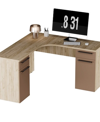 Cтол угловой равносторонний L716