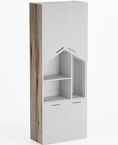 Шкаф-пенал L216.16