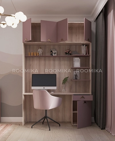 Ниша с рабочей зоной L417 L/R