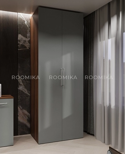 Шкаф двустворчатый L210.60-3