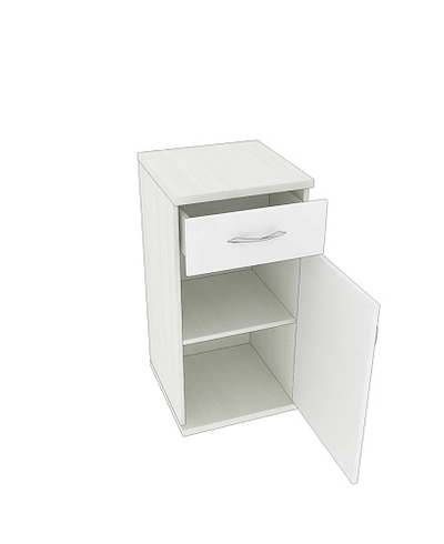 Тумба  с ящиком узкая P875