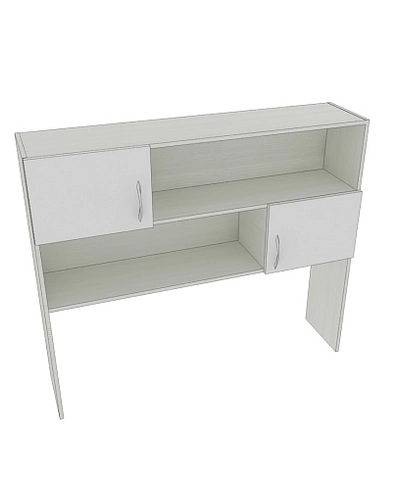 Надставка P817.2 для столов P717