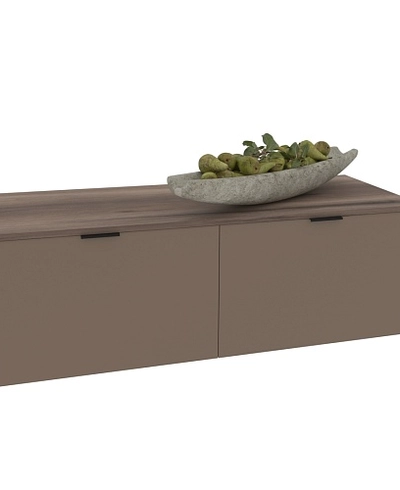 Тумба напольная, 2 ящика R502