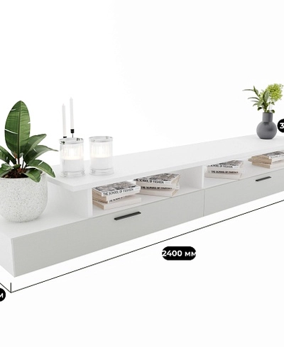 Тумба TV напольная L-508 L/R