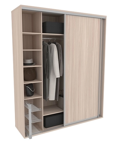 Шкаф-купе U201 тип 2