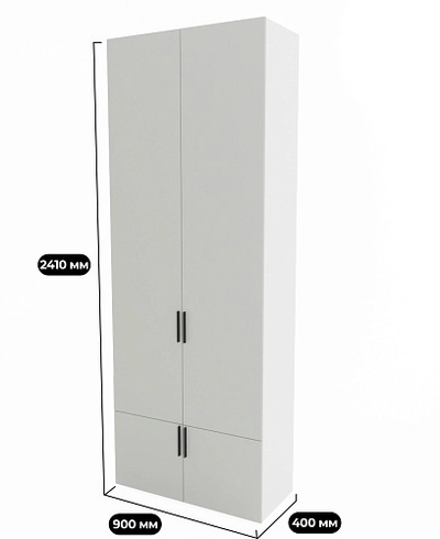 Шкаф для прихожей L422