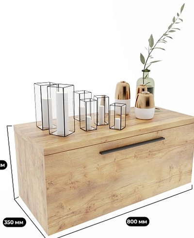 Тумба TV навесная L-510