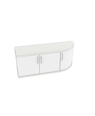 Тумба для обуви радиусная P463 L/R