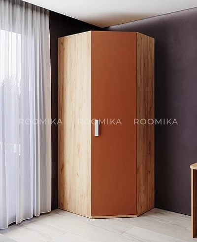 Шкаф угловой 846*846мм E218.1