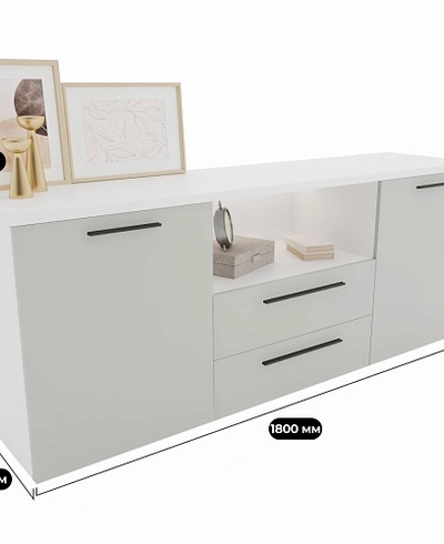 Тумба напольная L-504