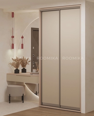 Лацио прихожая фасады в эмали 33