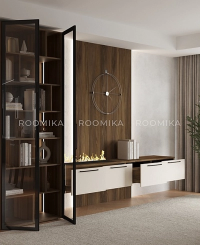 Тумба TВ навесная L516.451