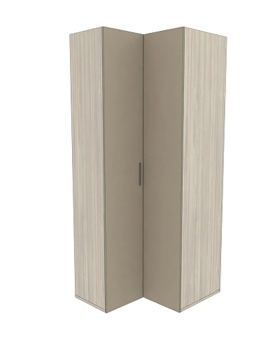 Шкаф угловой L207 L/R