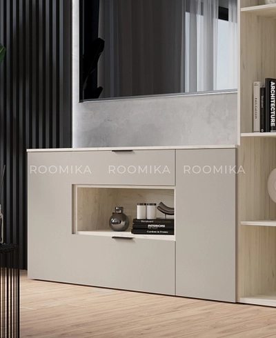 Комод с нишей R712