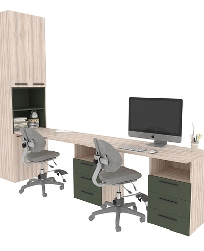 Рабочая зона для подростков Лацио 71