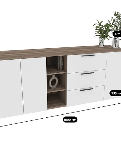 Тумба TV напольная LG732.44