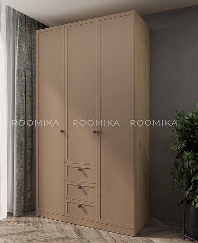 Шкаф трехдверный для одежды A203.60