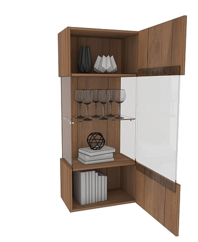 Шкаф навесной L-350