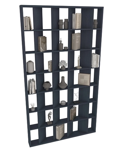 Стеллаж напольный L-237.1 L/R