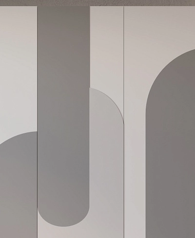 Шкафная группа для детской Лацио 77