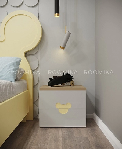 Лацио детская фасады в эмали 4