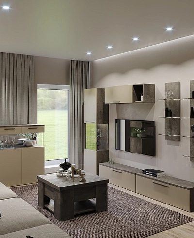 Стол-трансформер журнальный/обеденный L-800