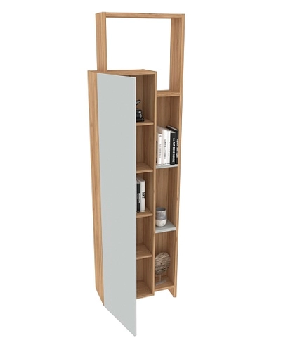 Шкаф -стеллаж напольный R200 L/R