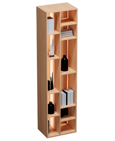 Стеллаж для книг R201