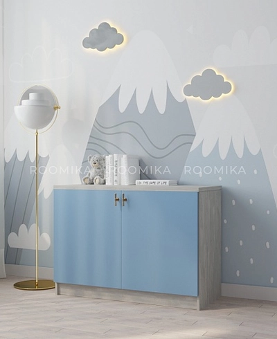 Тумба с полкой P709