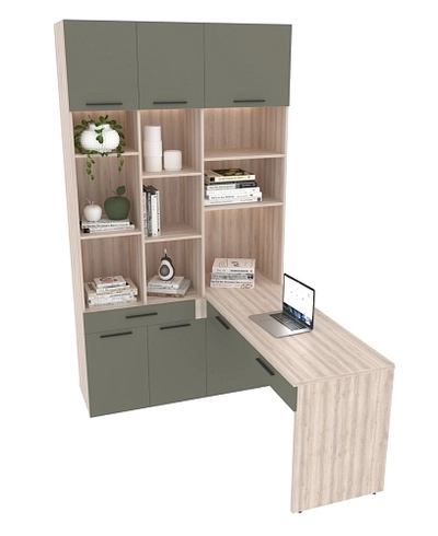 Ниша с рабочей зоной L425 L/R