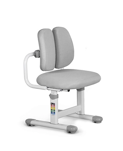 Детский стул Crocus II Grey Cubby