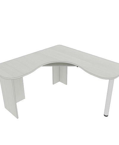 Стол компьютерный угловой P715 L/R