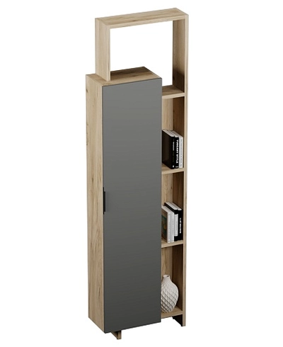 Шкаф -стеллаж напольный R200 L/R