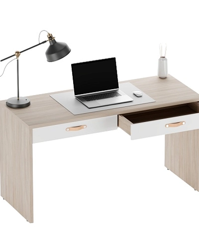 Cтол письменный прямой L718