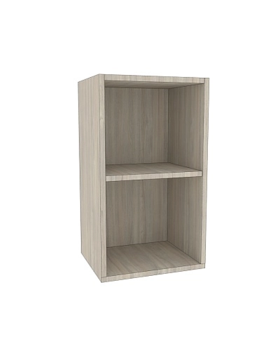 Полка навесная вертикальная L328.300