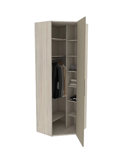 Шкаф угловой равносторонний L218.1