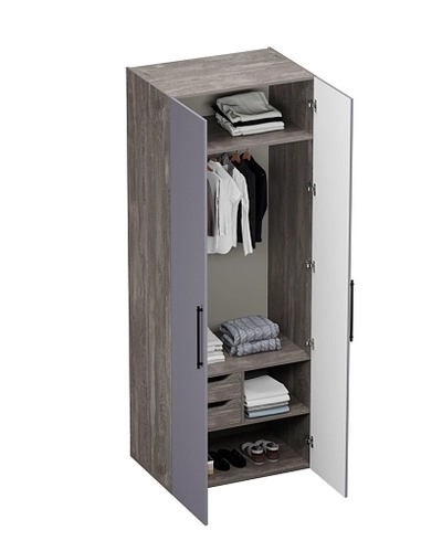 Шкаф двустворчатый LG-210.60-2