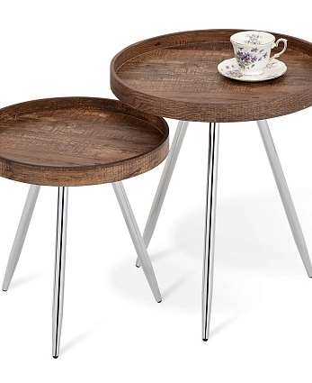 Набор кофейных столиков SHT-CT18