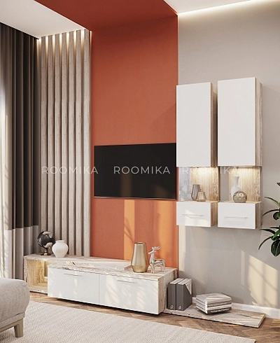 Тумба TV напольная L-509 L/R