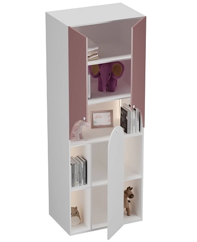 Стеллаж для книг с подсветкой LG253.60 L/R