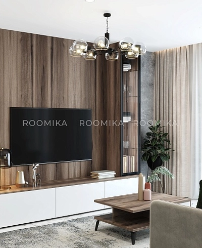 Тумба напольная, 3 ящика R524