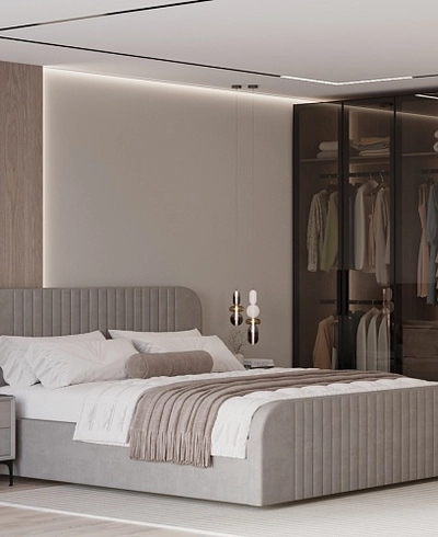 Турин спальня 4