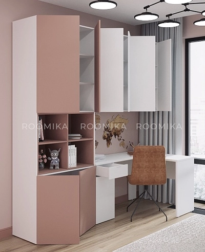 Рабочая зона для девочки Лацио 63