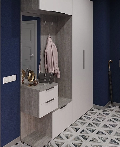 Лацио прихожая 7