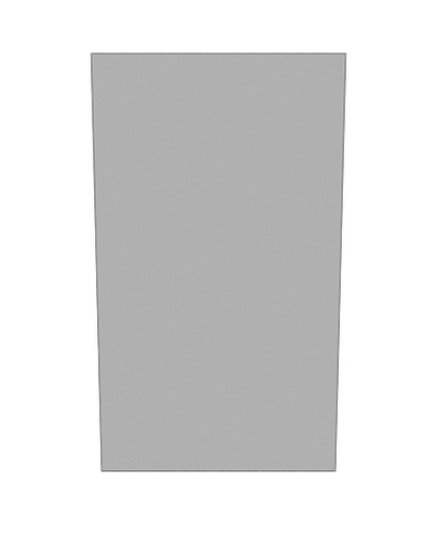 Панель зеркало L167